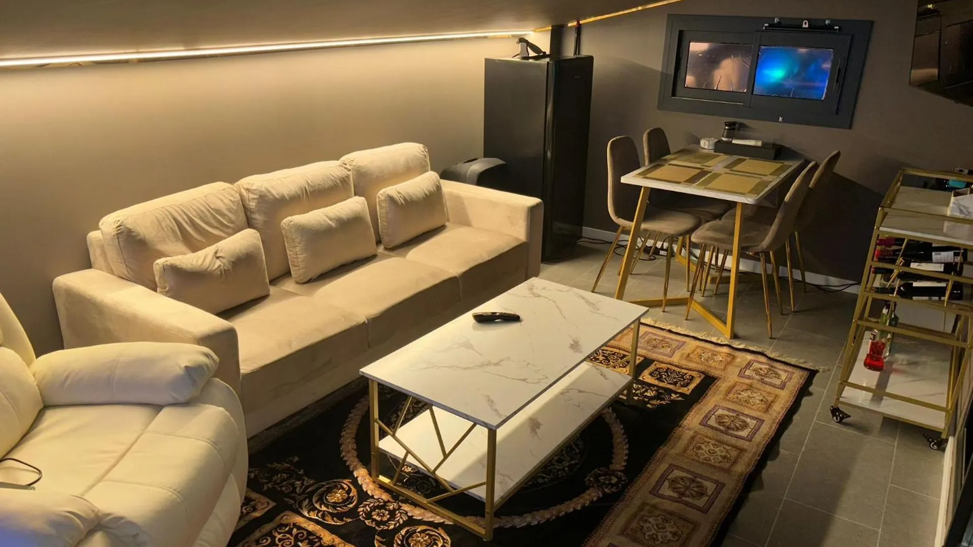 Holiday home Esplugues De Llobregat Villa Barcelona